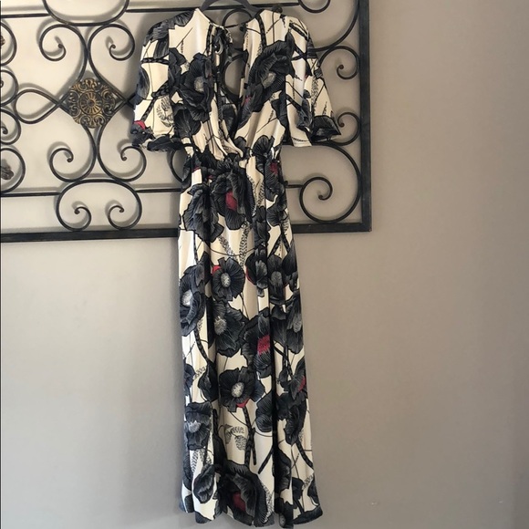 Band of Gypsies high low romper - Picture 7 of 7